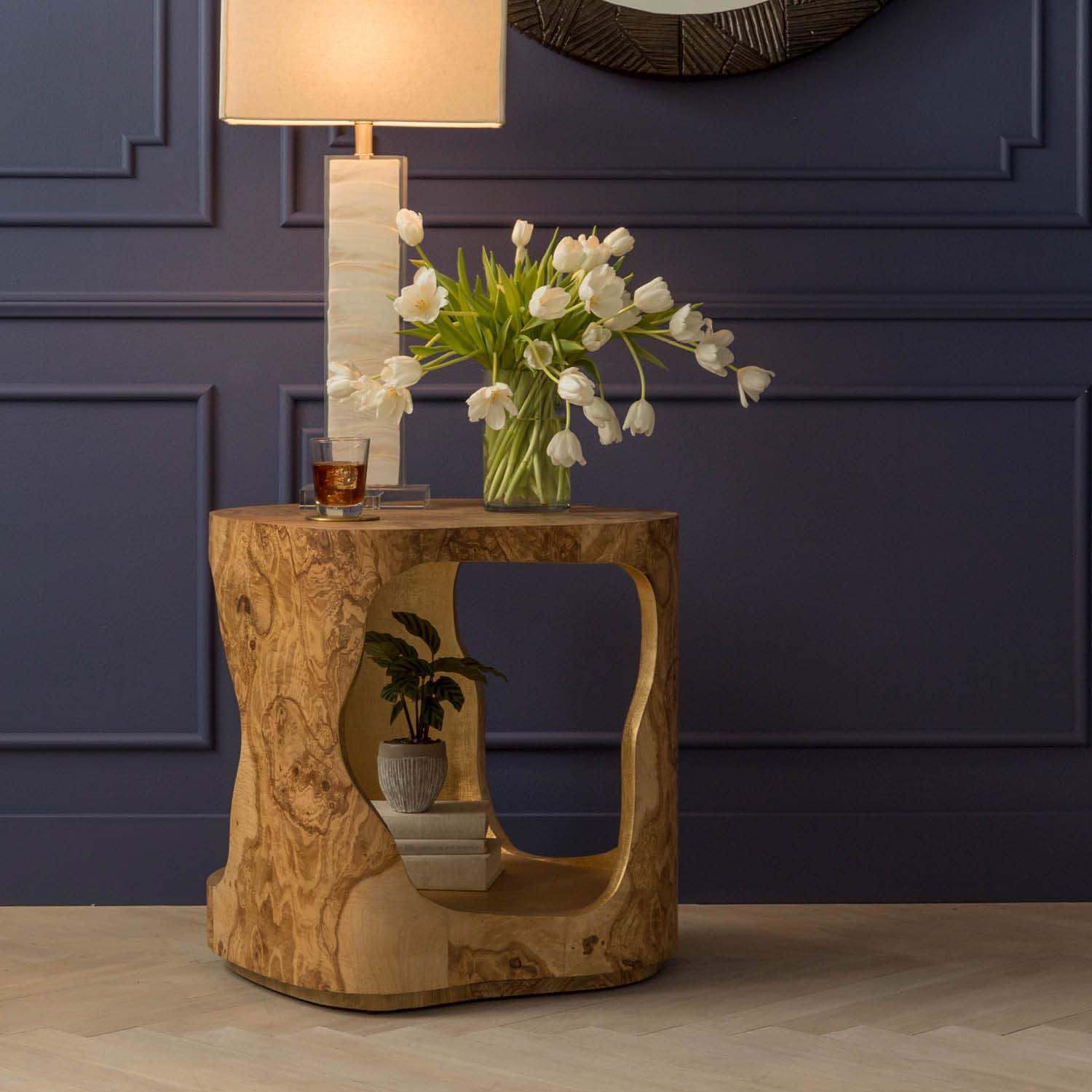 Made Goods Oakley Side Table
