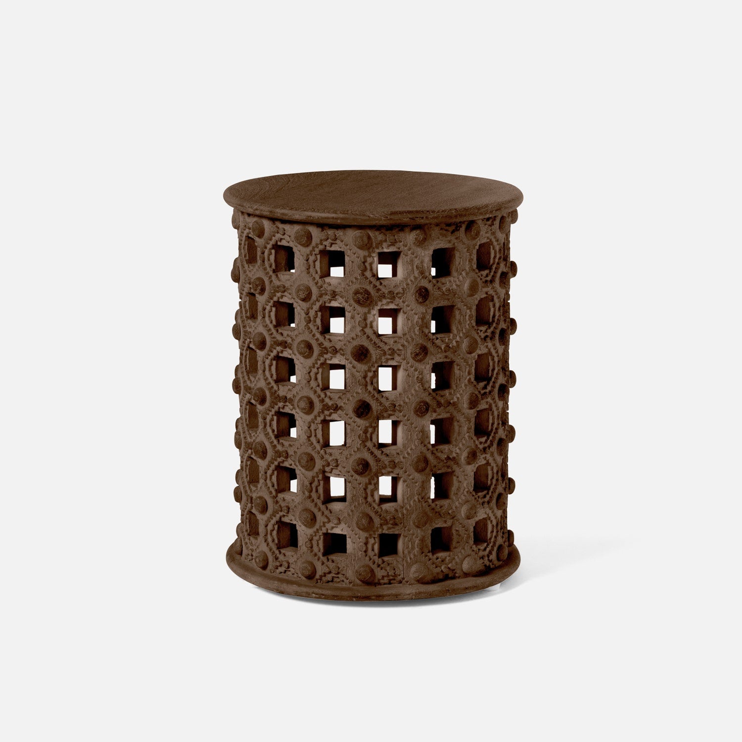 Orson Accent Stool