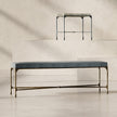 Owen Accent Bench