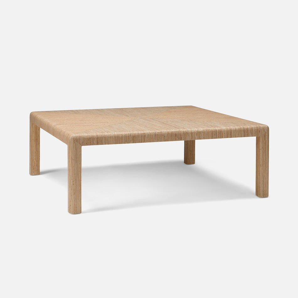 Parson Coffee Table