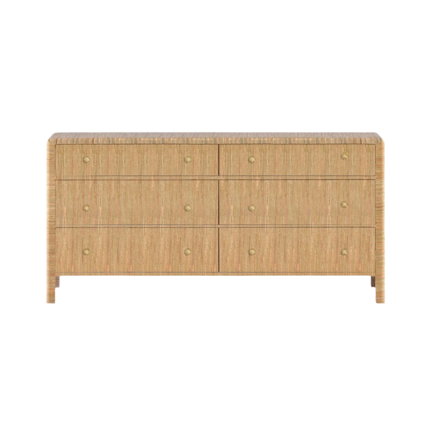 Made Goods Parson 60" Dresser