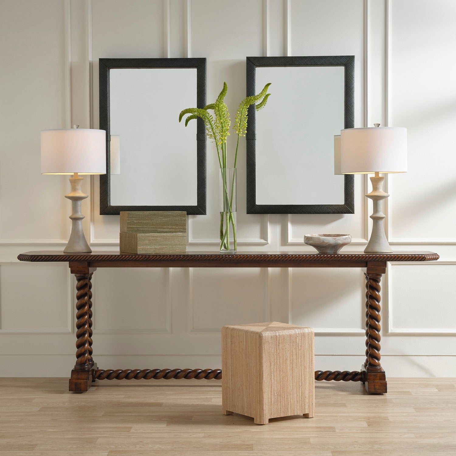 Parson Modern Designer Table Stool