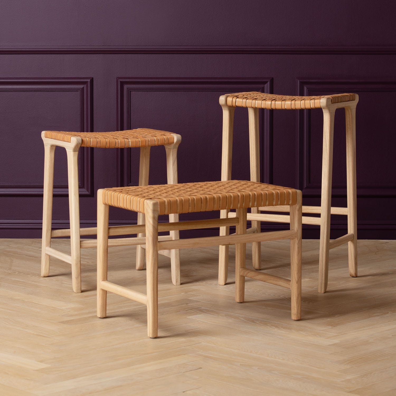Percy Bar Stool