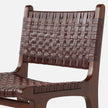 Percy Counter Stool With Backrest