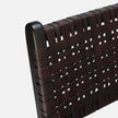 Percy Counter Stool With Backrest