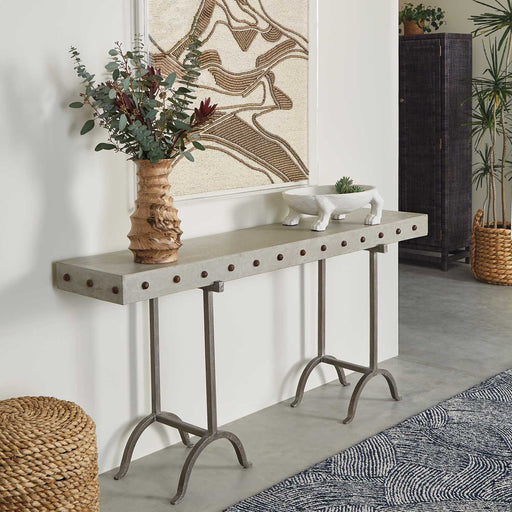 Made Goods Peter Outdoor Console Table