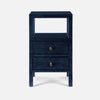 Phoenix Faux Horn Nightstand