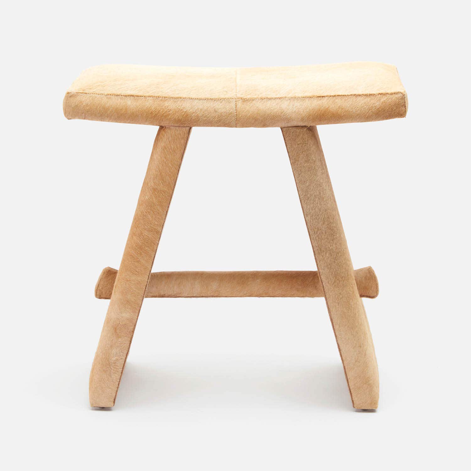 Stanton Hair-on-Hide Bench
