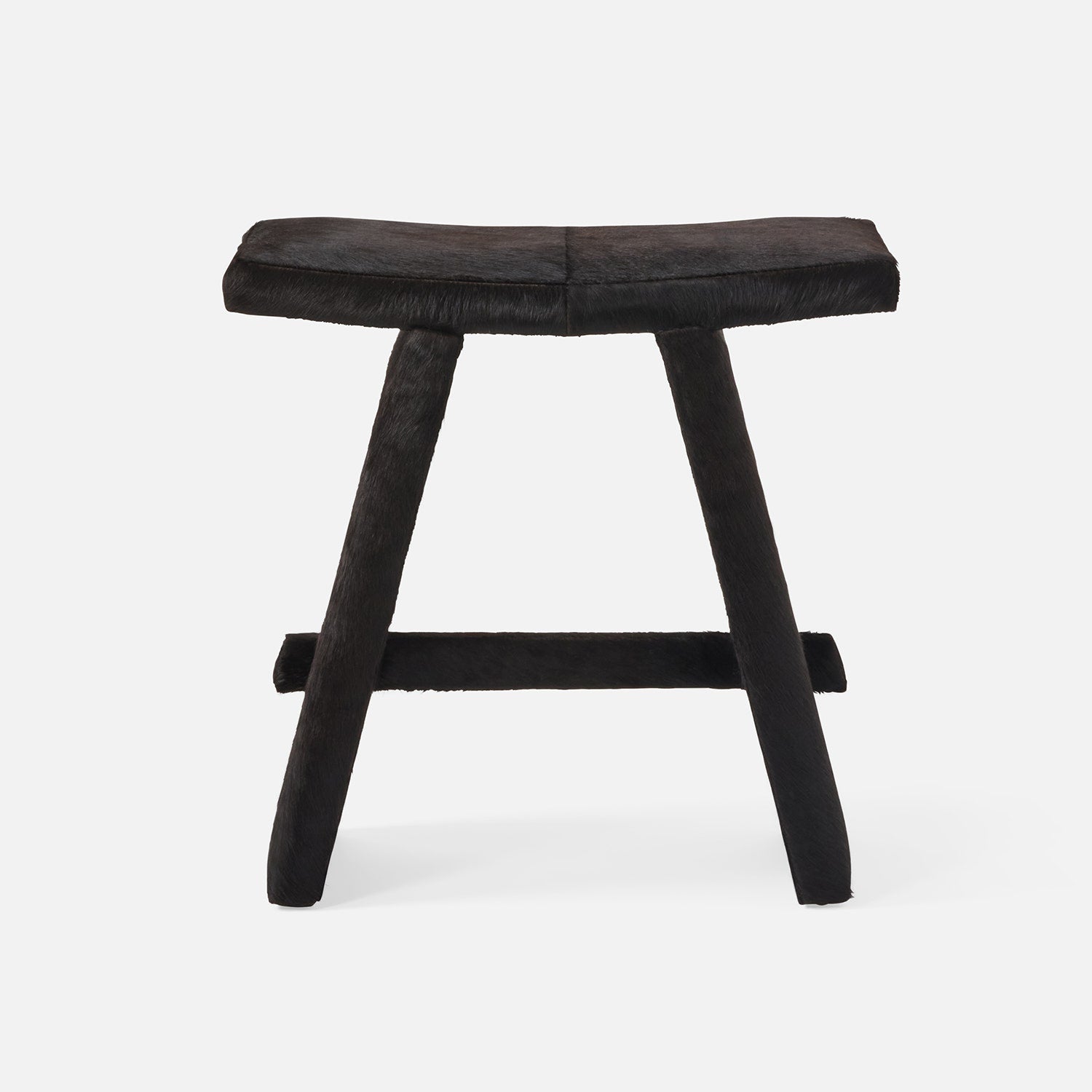 Stanton Hair-on-Hide Bench