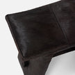 Stanton Hair-on-Hide Bench