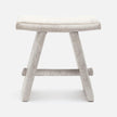 Stanton Hair-on-Hide Bench
