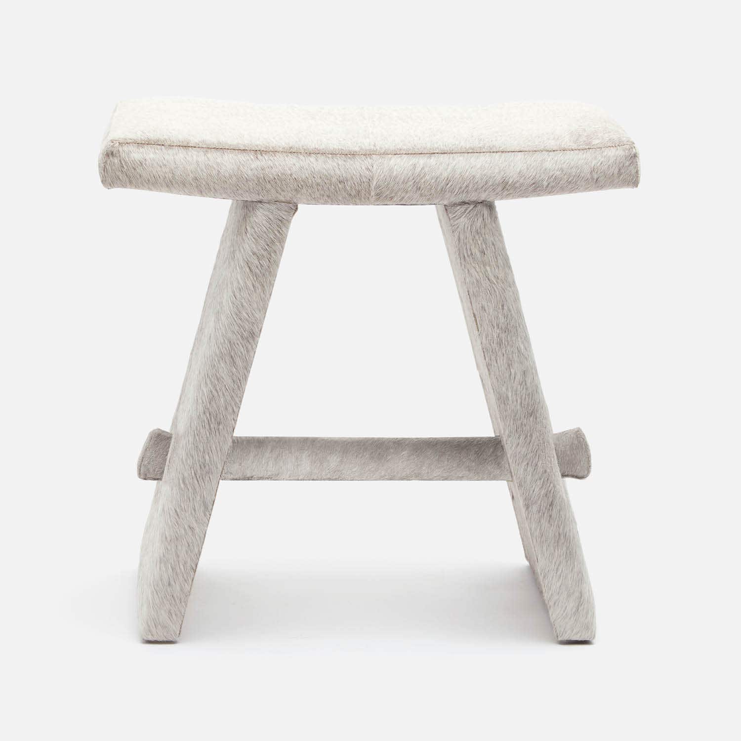 Stanton Hair-on-Hide Bench
