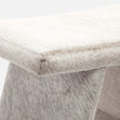Stanton Hair-on-Hide Bench