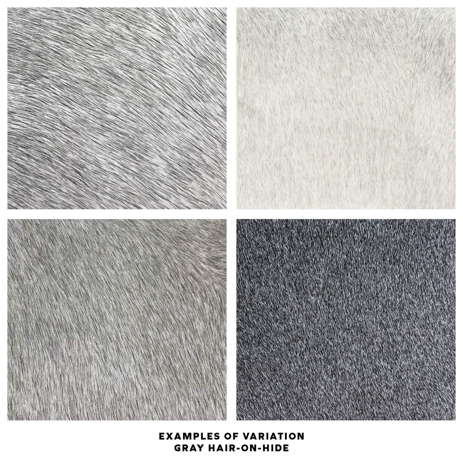 Stanton Hair-on-Hide Bench