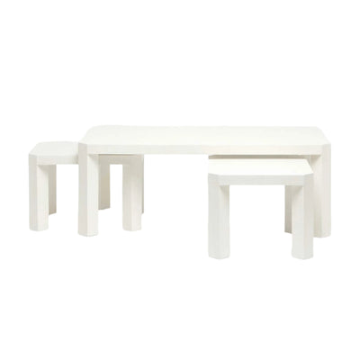Made Goods Taylam Rectangular Nesting Coffee Table