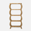 Tottie Open Bookcase
