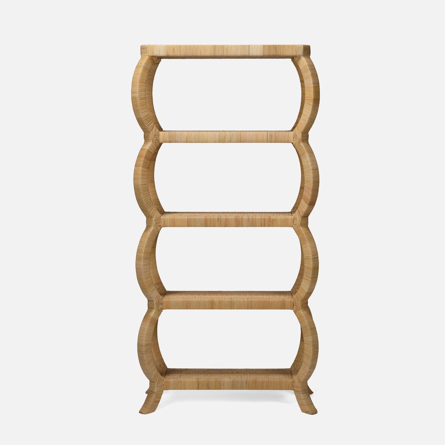 Tottie Open Bookcase