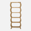 Tottie Open Bookcase