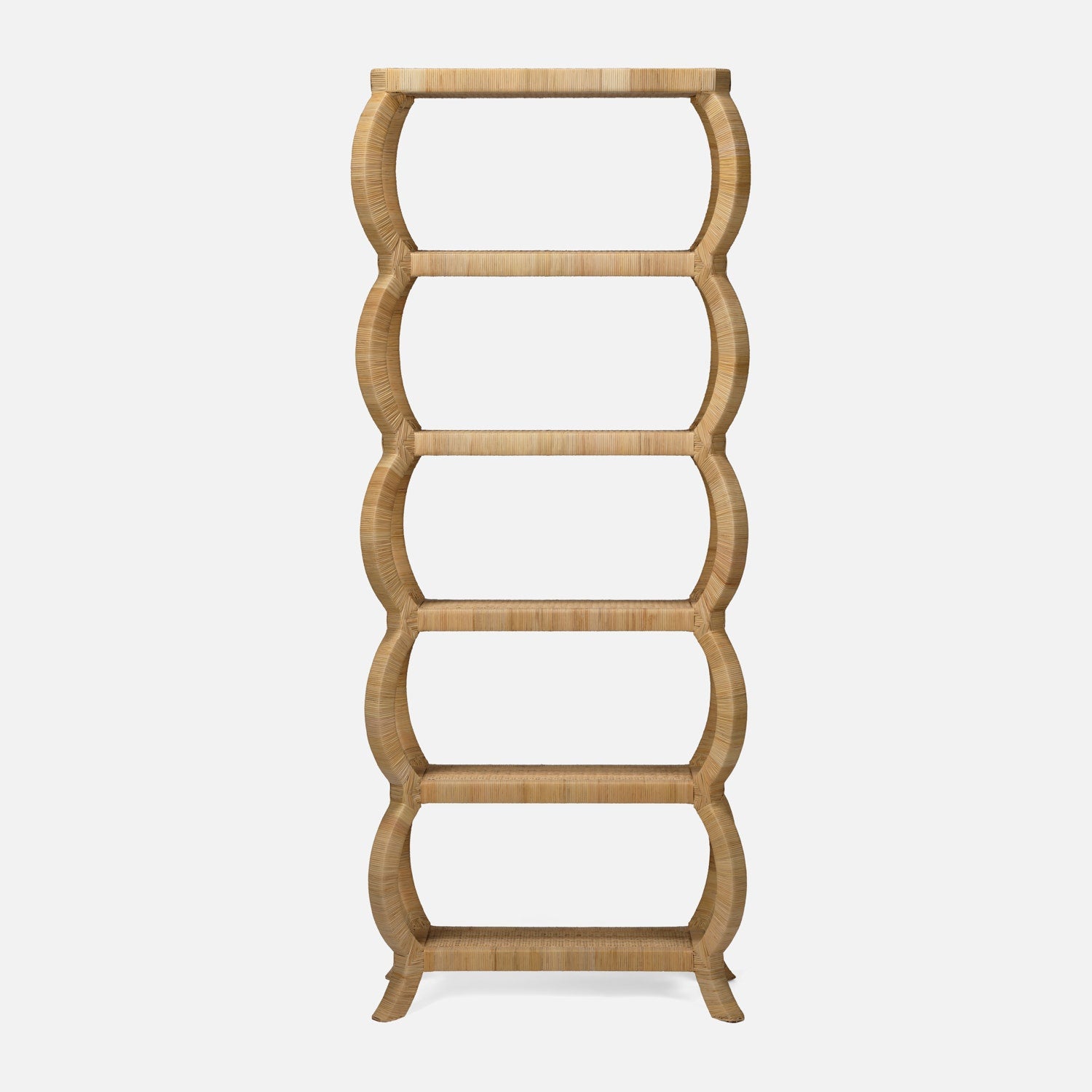Tottie Open Bookcase