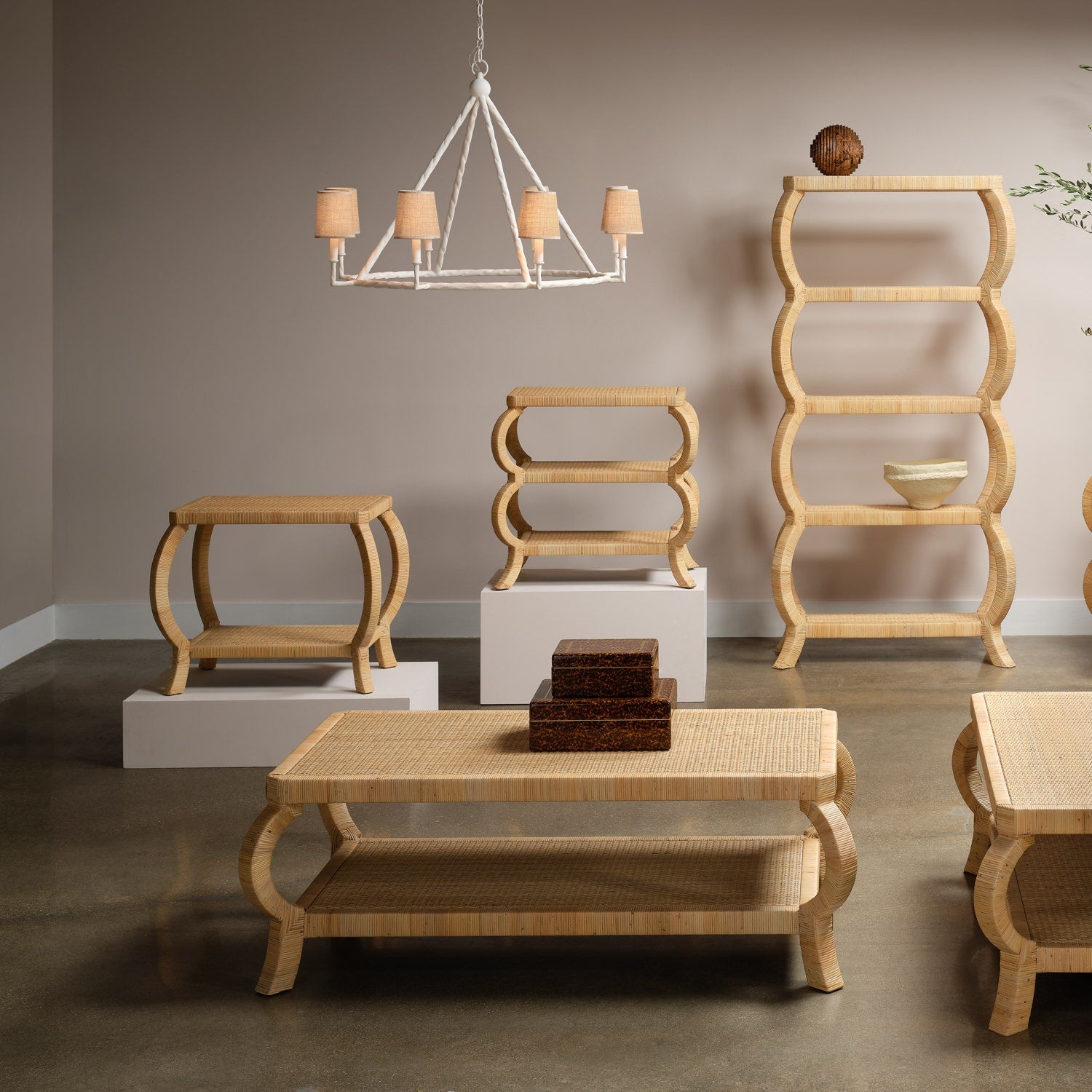 Tottie Coffee Table