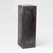 Made Goods Walter Textured Concrete Pedestal