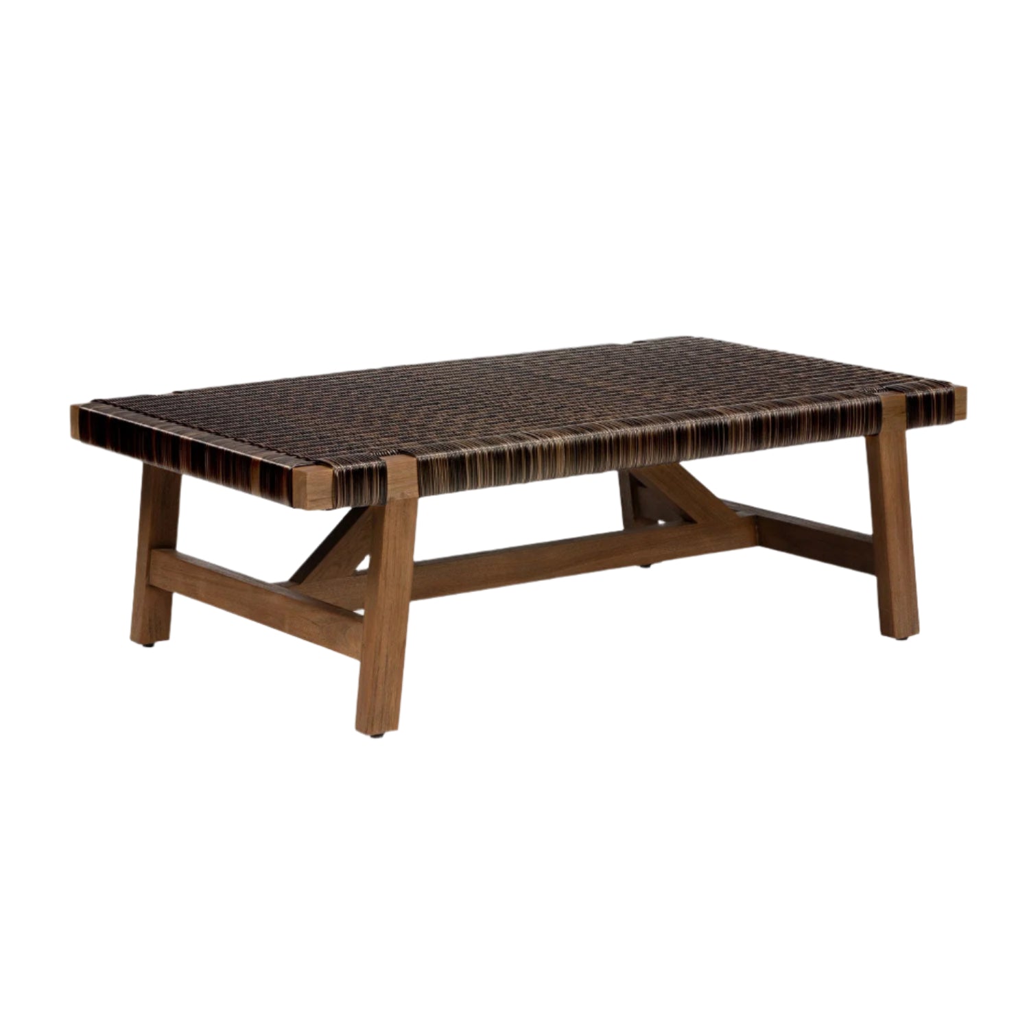 Made Goods Wentworth Outdoor Coffee Table