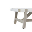 Made Goods Wentworth Outdoor Coffee Table