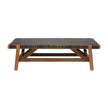 Made Goods Wentworth Outdoor Coffee Table
