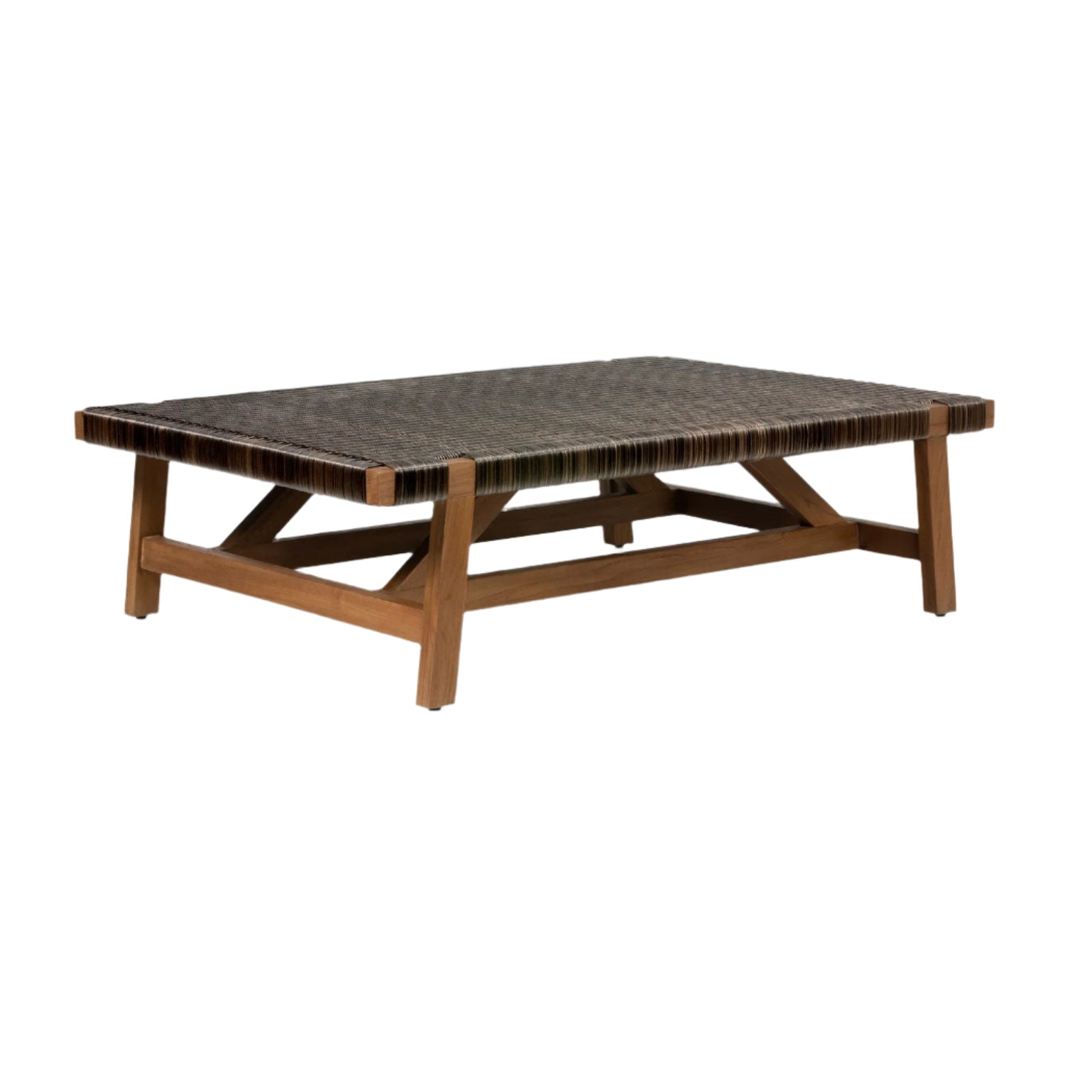 Made Goods Wentworth Outdoor Coffee Table