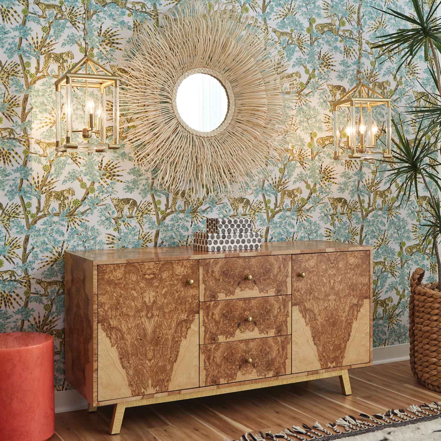 Made Goods Xander Buffet 60