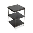 Magnussen Home Spencer Dark Briarsmoke Rectangular Accent Table