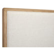 Magnussen Home Coventry Honey Wheat Upholstered Panel Bed