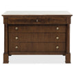 Hooker Furniture Archives Four-Drawer Chest