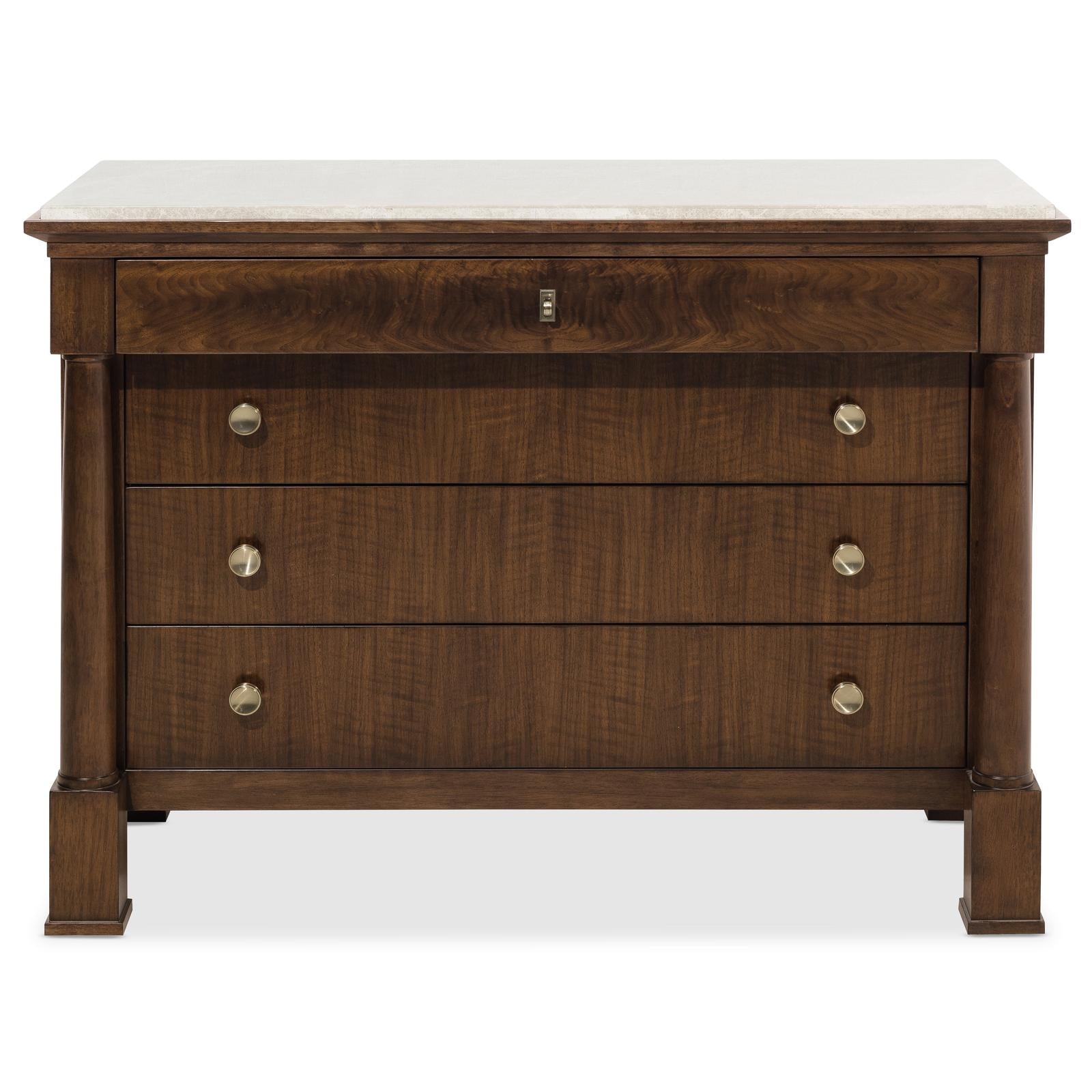 Hooker Furniture Archives Four-Drawer Chest