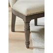 Pulaski Furniture Madison Ridge Natural Bark Host Chair Two Pack