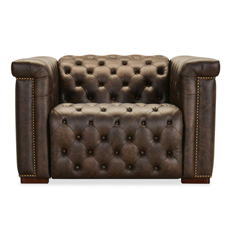 Hooker Furniture Savion Deux Power Recliner with Power Headrest