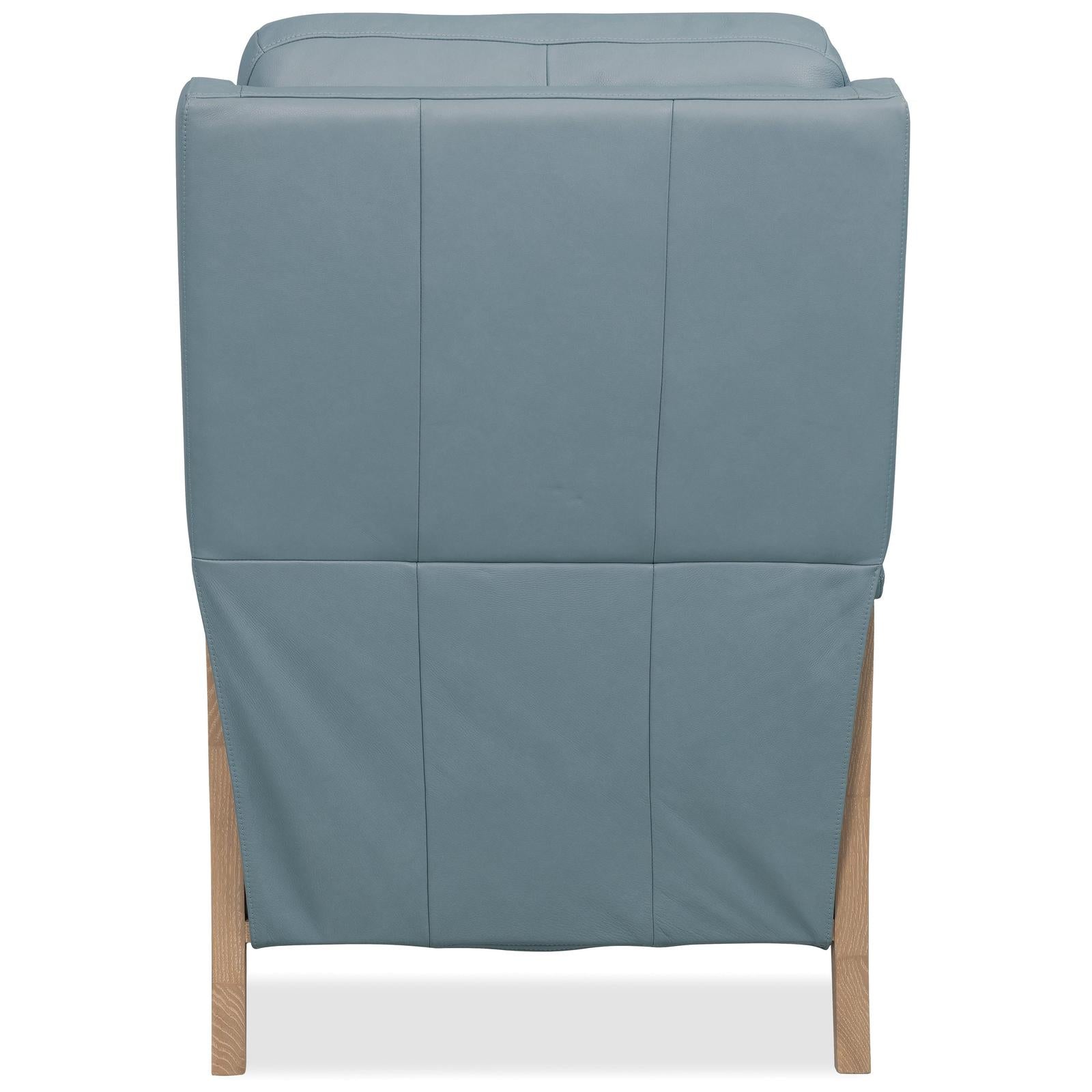 Margaritaville Blue Guitar Manual Press-Back Recliner