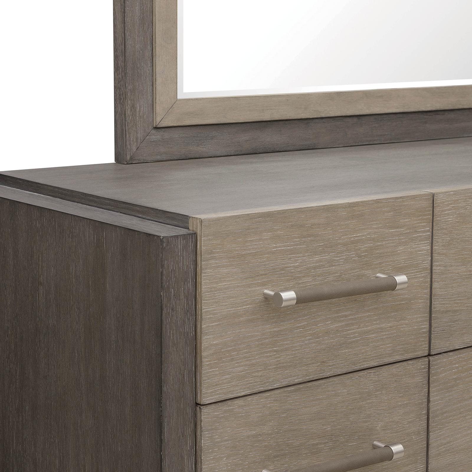 Pulaski Anderson Park Moose Trail And Frontier Brown 9 Drawer Dresser