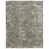 Feizy Gilmore 39UNF Modern Abstract, Green/Ivory/Black, Rug