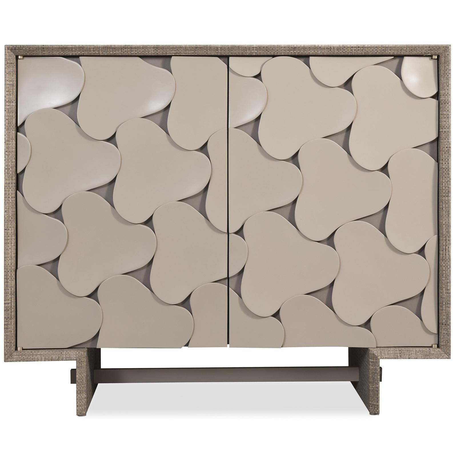 Hooker Furniture Melange Pinwheel Hall Chest Sale