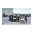 Sunset West Redondo Armless Dining Chair