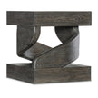 Hooker Furniture Commerce & Market Twister End Table