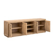 Magnussen Home Burnham Sable Dusk Sofa Table