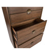 Magnussen Home Selena Brown Drawer Chest
