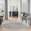 Nourison Rustic Textures RUS01 Modern Indoor Rug