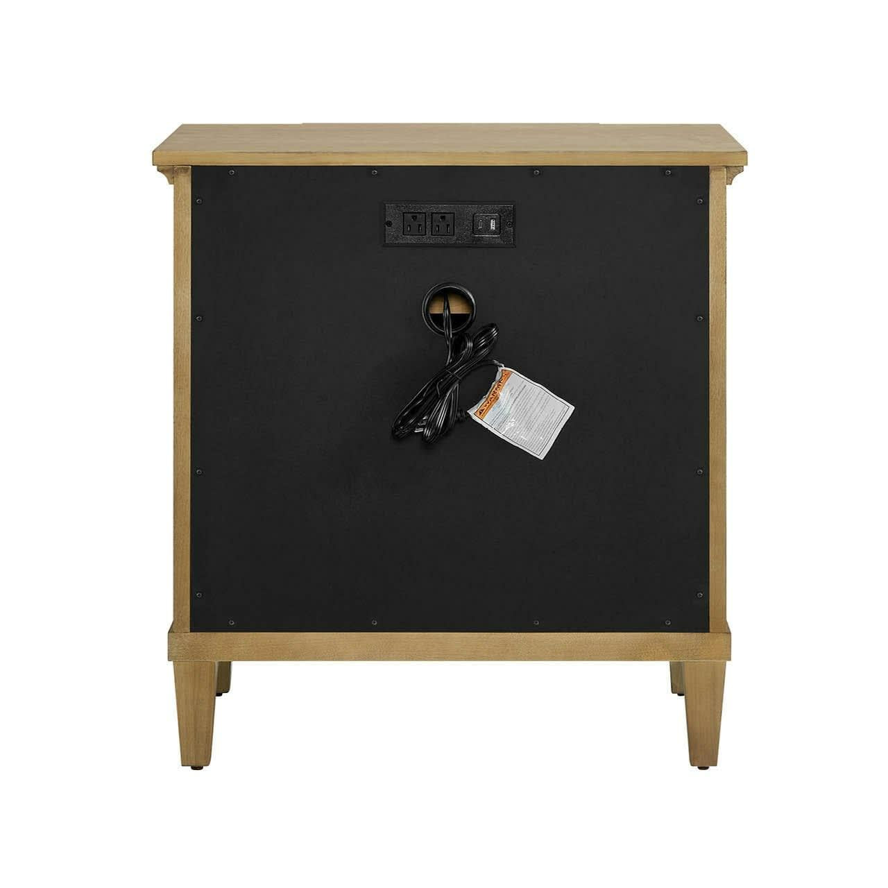 Universal Furniture Birchaven Nightstand