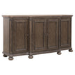 Pulaski Furniture Saddle Creek Timber Brown Server