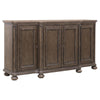Pulaski Furniture Saddle Creek Timber Brown Server