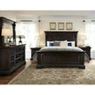 Pulaski Furniture Caldwell Smoked Molasses Bed