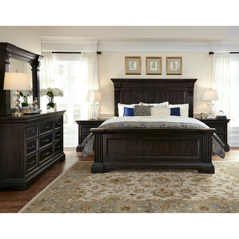 Pulaski Furniture Caldwell 2 Drawer Nightstand